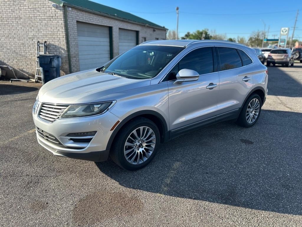 Lincoln MKC AWD 2015