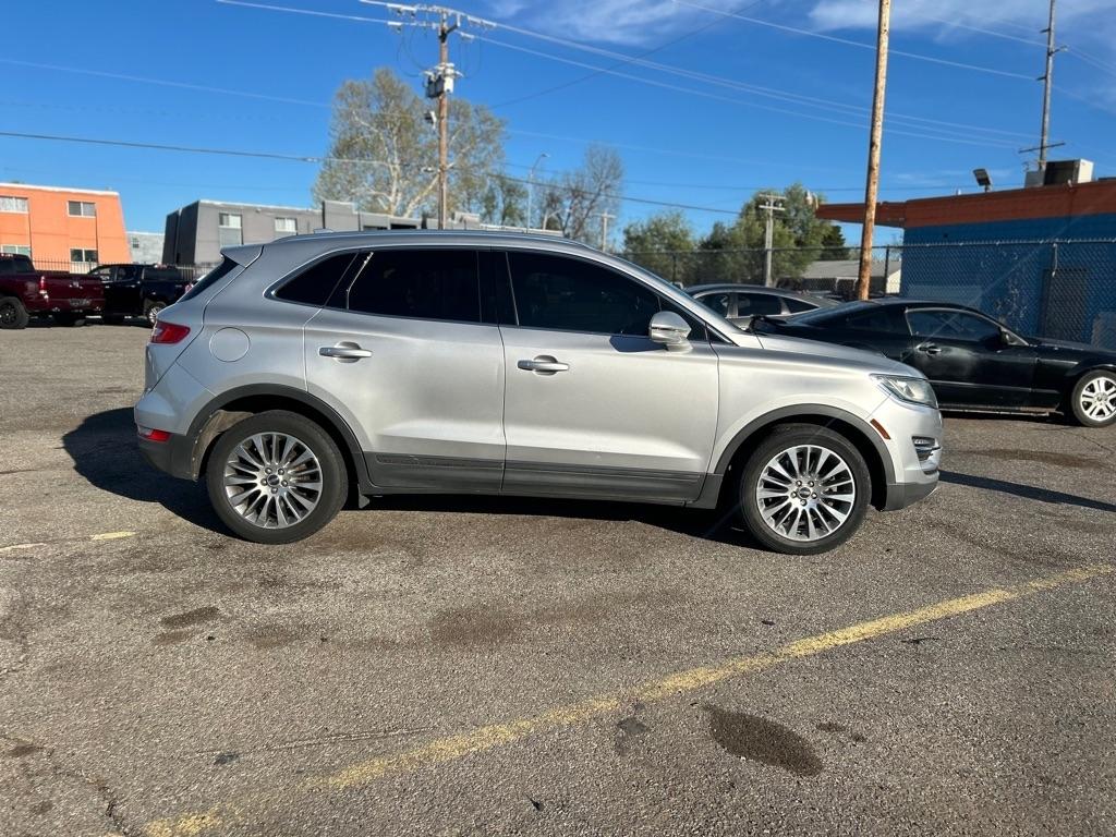 Lincoln MKC AWD 2015