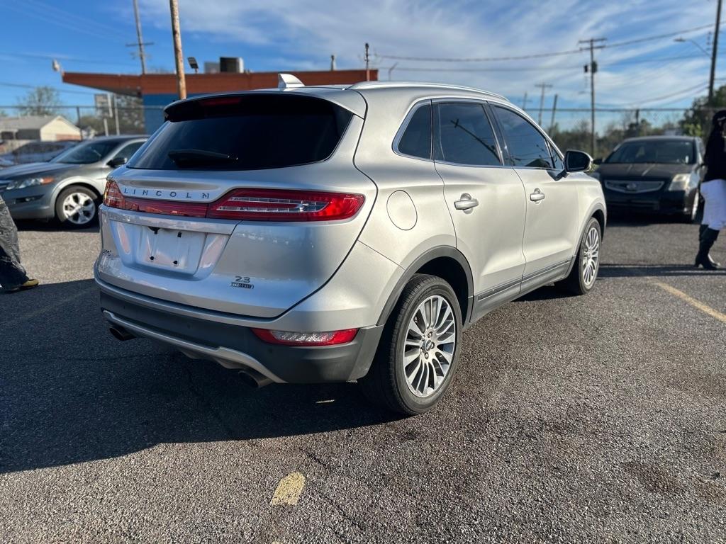 Lincoln MKC AWD 2015