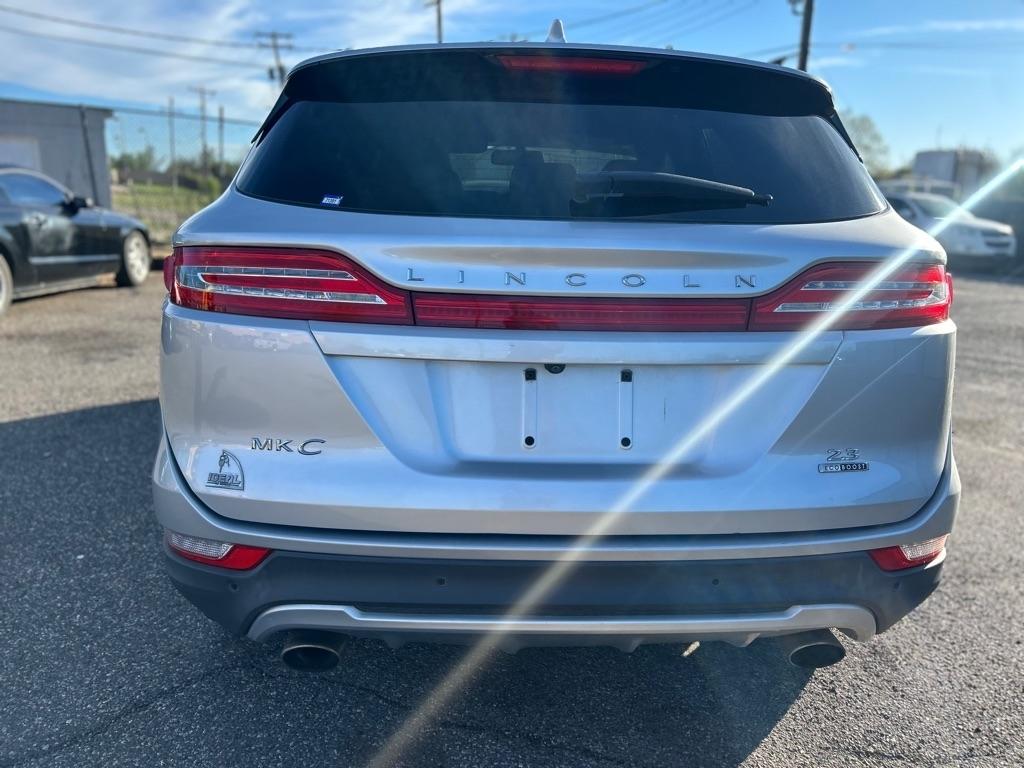Lincoln MKC AWD 2015