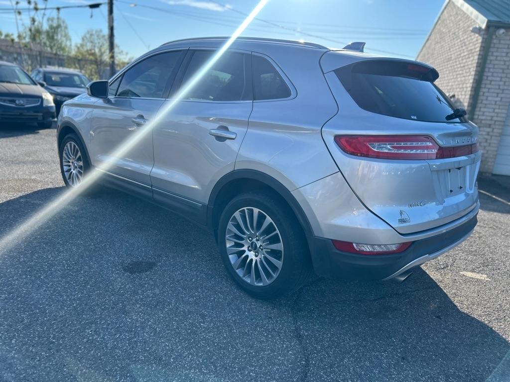 Lincoln MKC AWD 2015