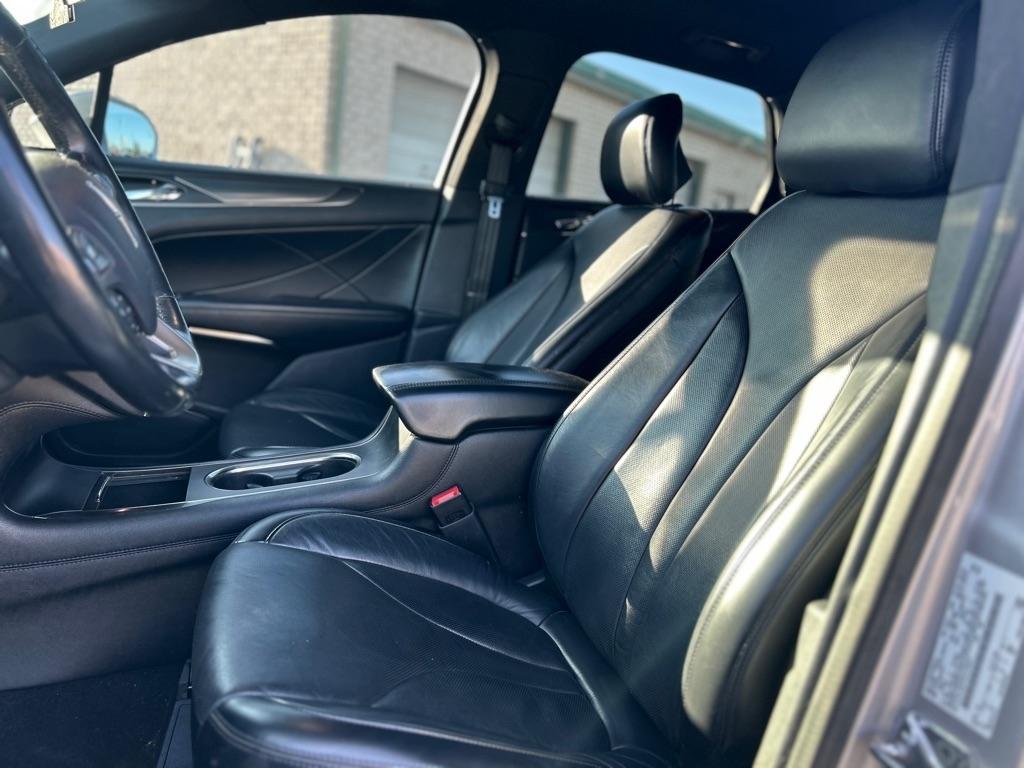 Lincoln MKC AWD 2015