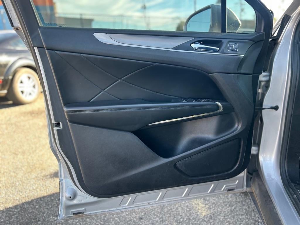 Lincoln MKC AWD 2015