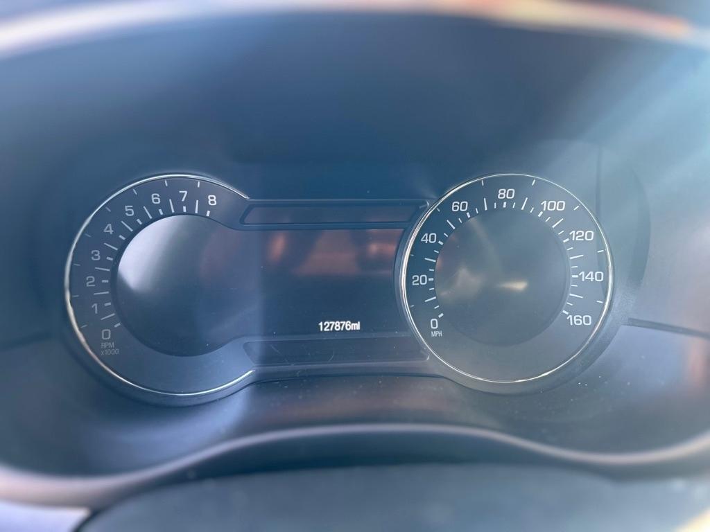 Lincoln MKC AWD 2015