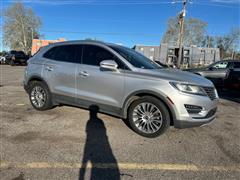 2015 Lincoln MKC 