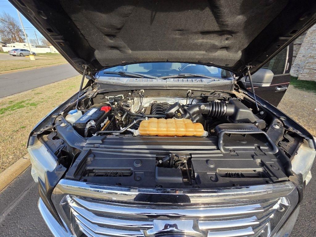 Ford F-150 XL SuperCrew 5.5-ft. Bed 4WD 2015