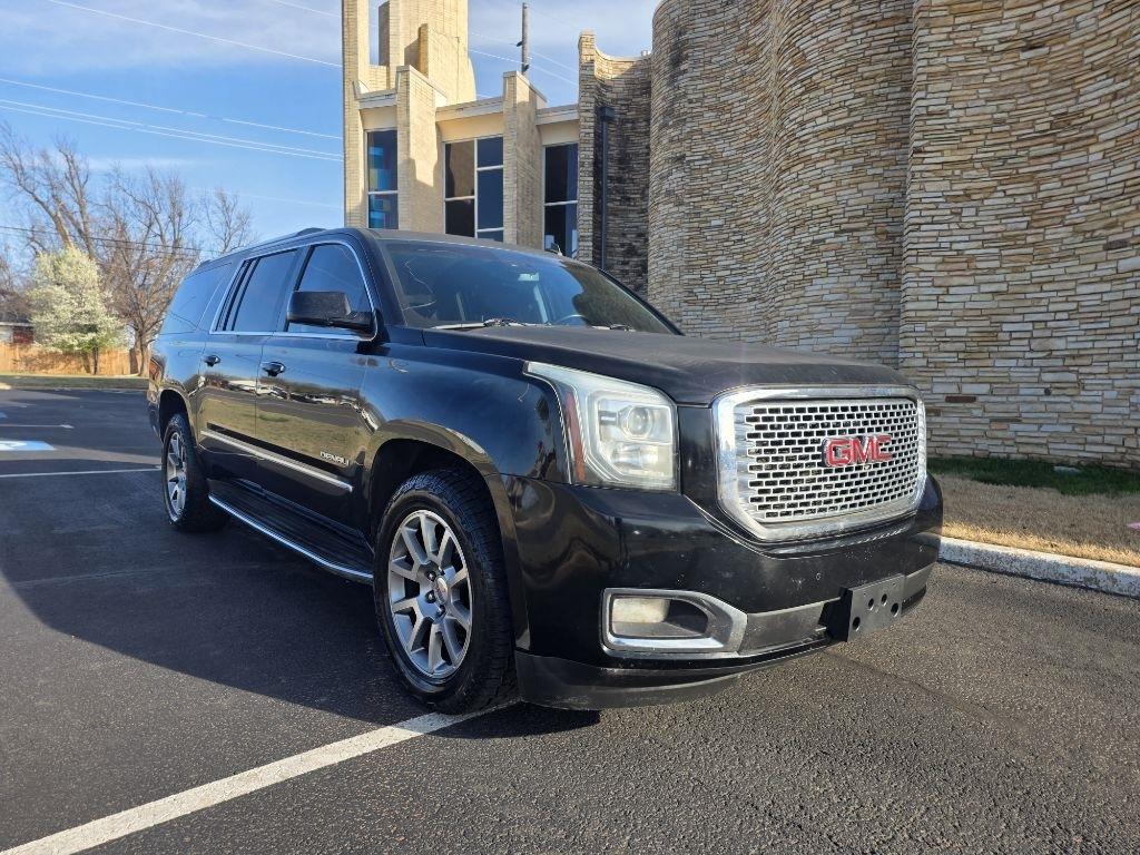2015 GMC Yukon Denali XL 4WD