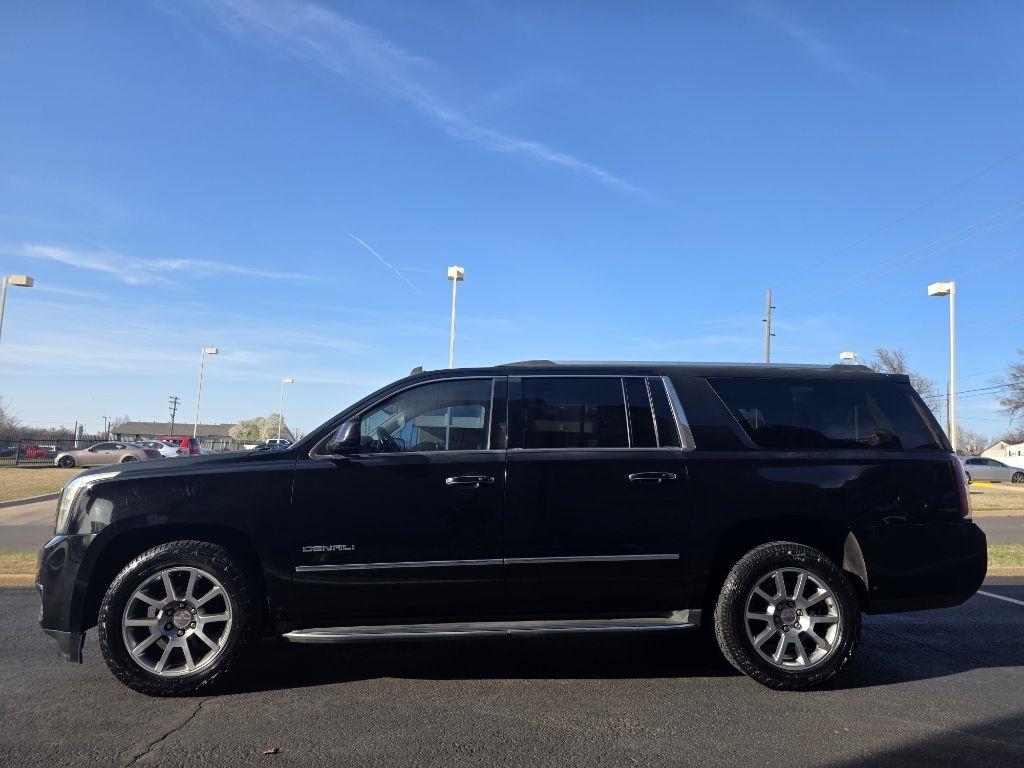 GMC Yukon Denali XL 4WD 2015