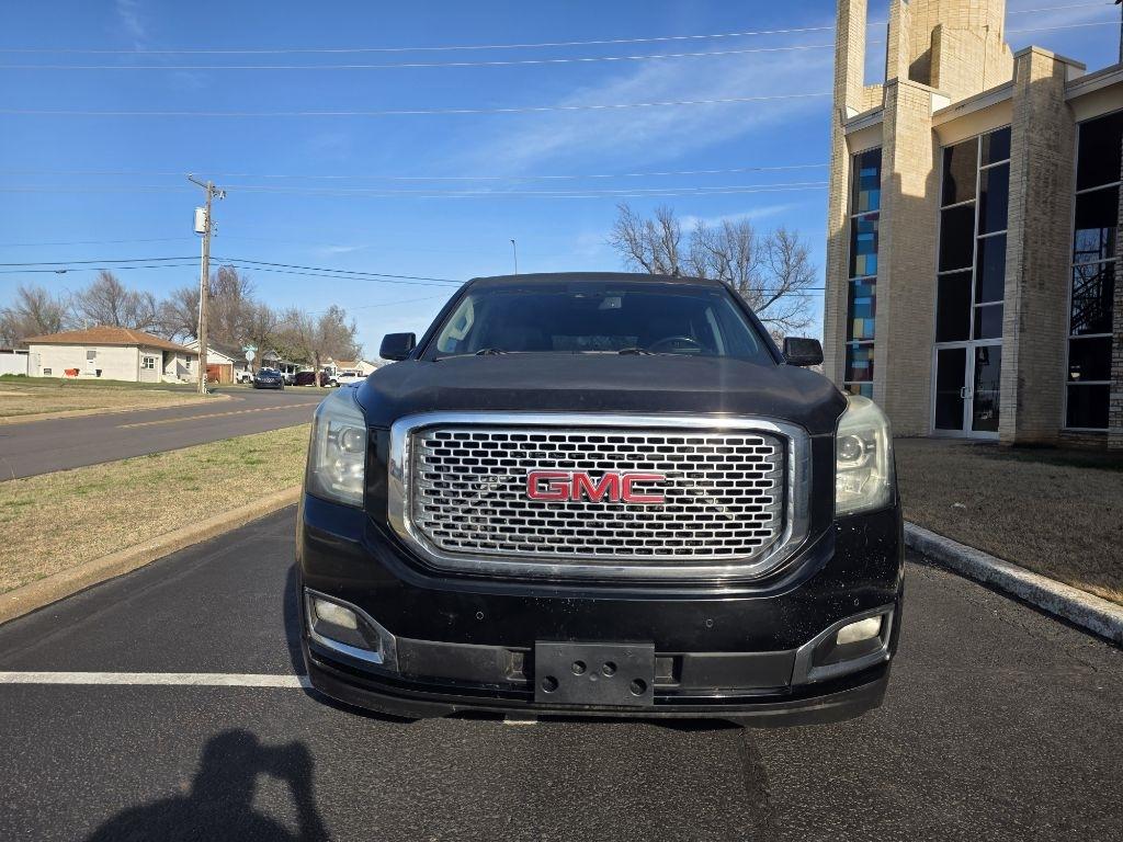 GMC Yukon Denali XL 4WD 2015