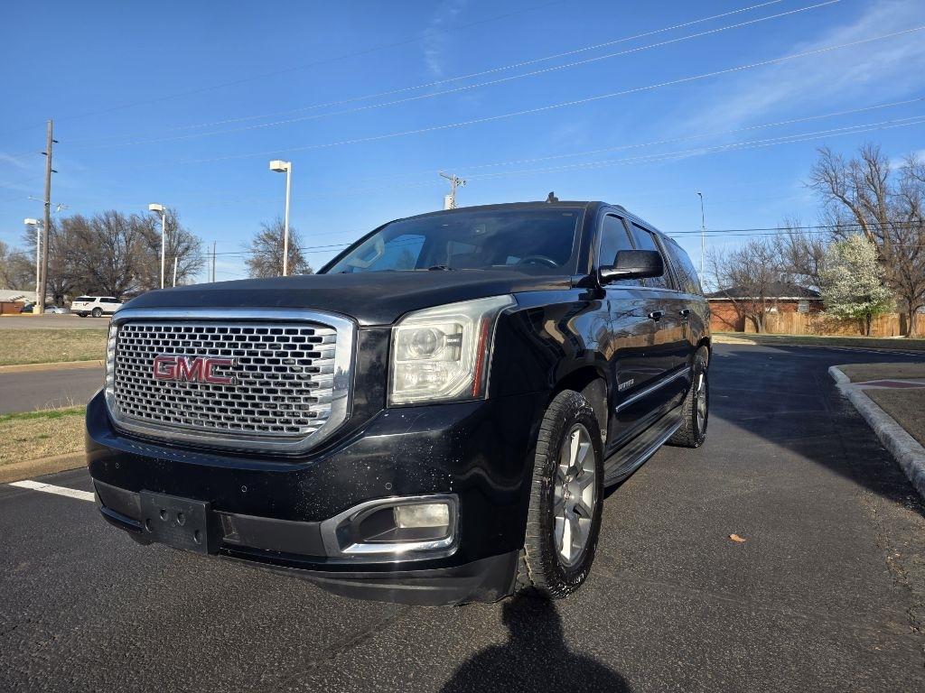 GMC Yukon Denali XL 4WD 2015