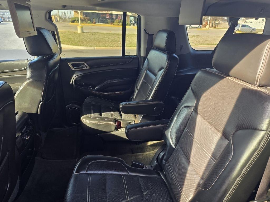 GMC Yukon Denali XL 4WD 2015