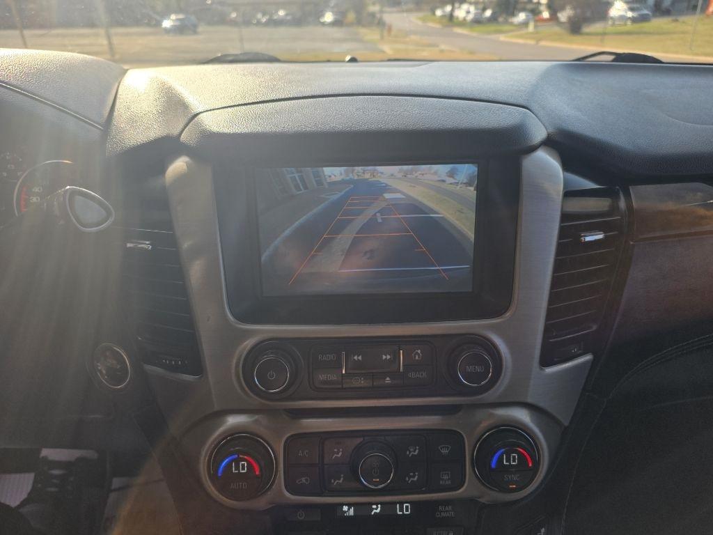 GMC Yukon Denali XL 4WD 2015