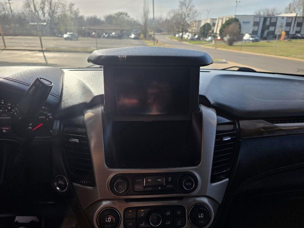 GMC Yukon Denali XL 4WD 2015