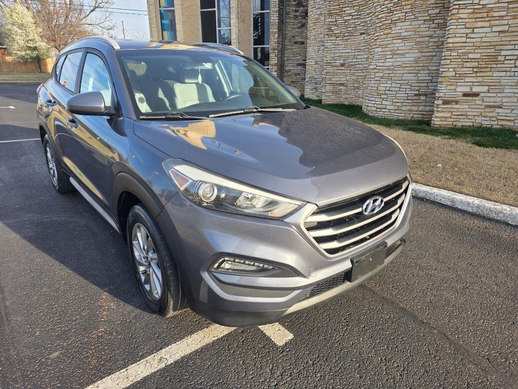 Hyundai Tucson SEL 2018