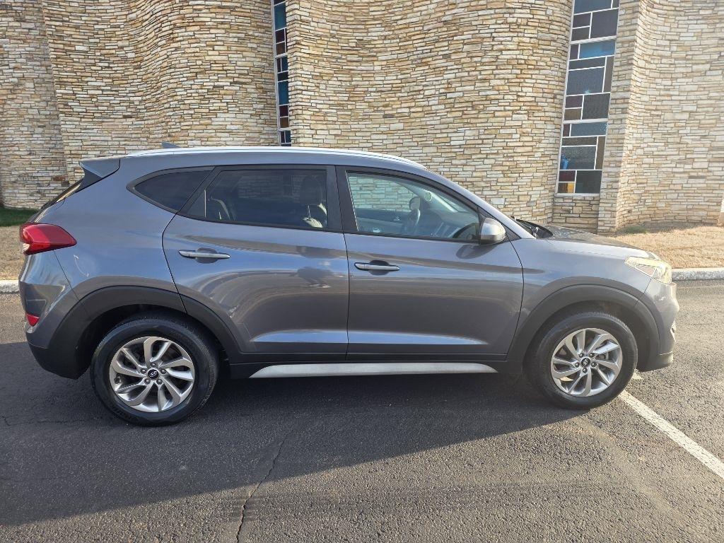 Hyundai Tucson SEL 2018