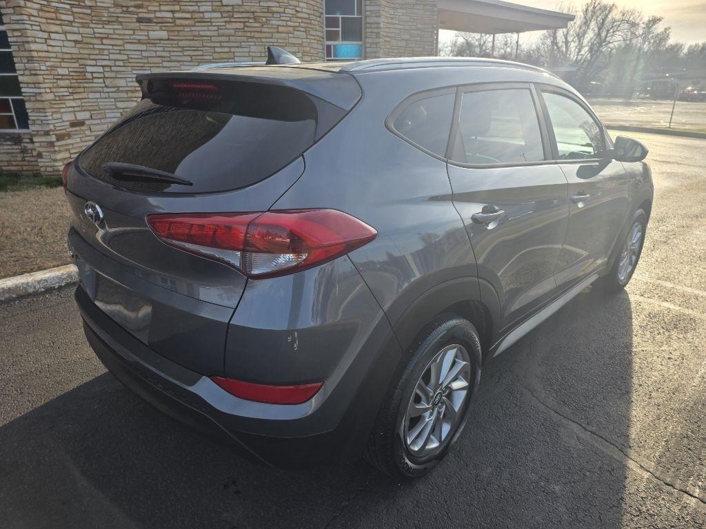 Hyundai Tucson SEL 2018