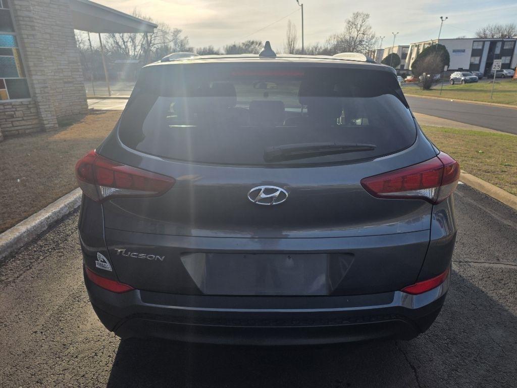 Hyundai Tucson SEL 2018