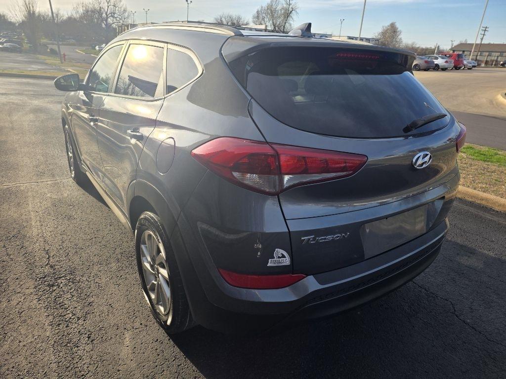 Hyundai Tucson SEL 2018