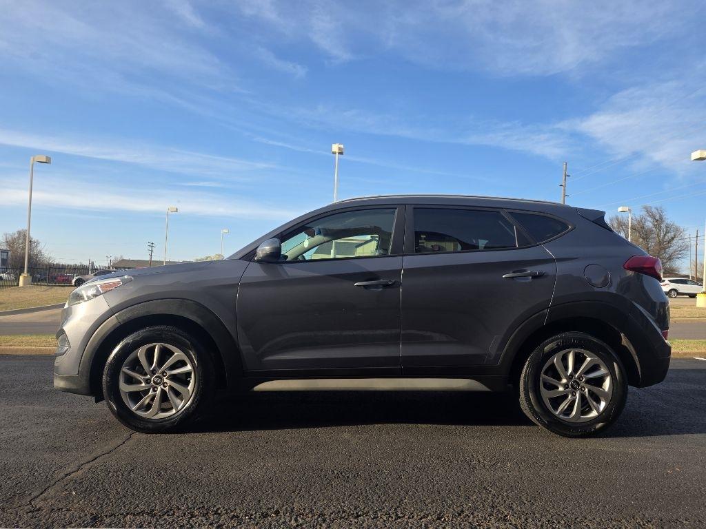 Hyundai Tucson SEL 2018
