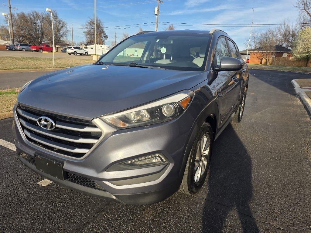 Hyundai Tucson SEL 2018
