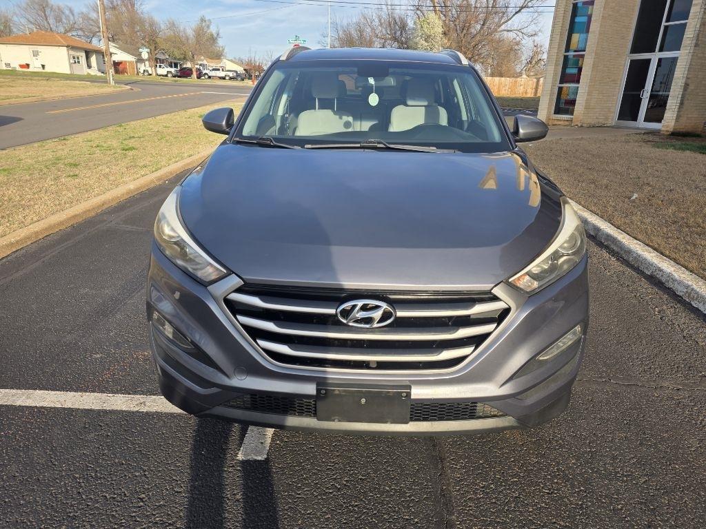 Hyundai Tucson SEL 2018