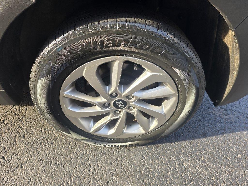 Hyundai Tucson SEL 2018