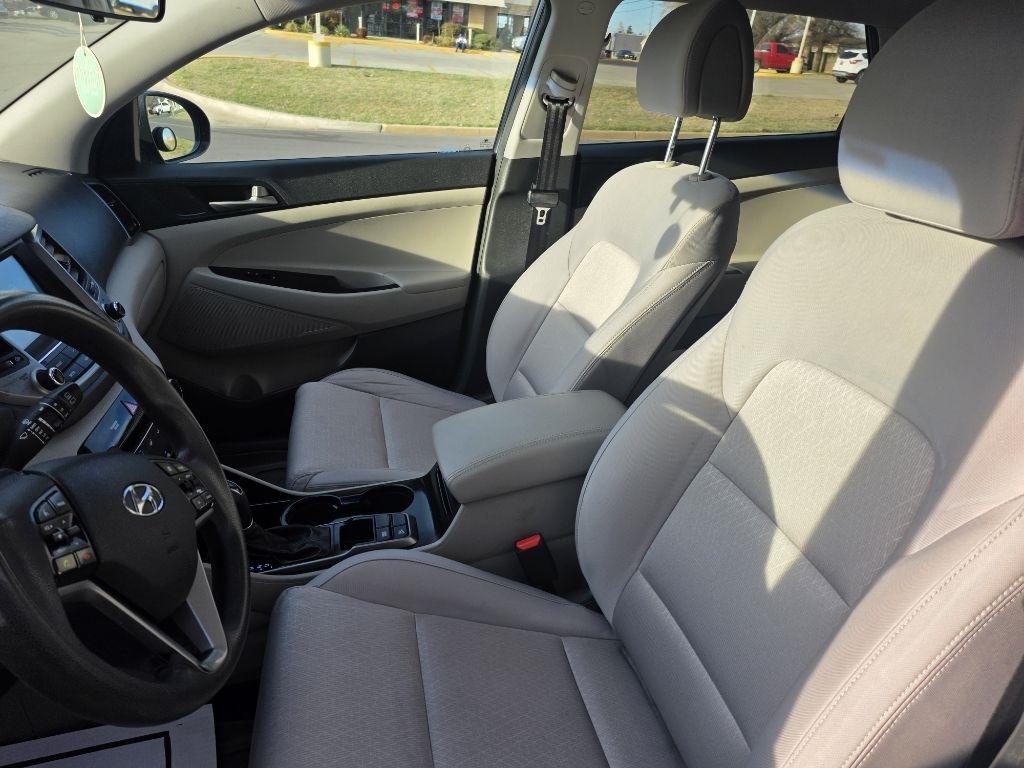 Hyundai Tucson SEL 2018