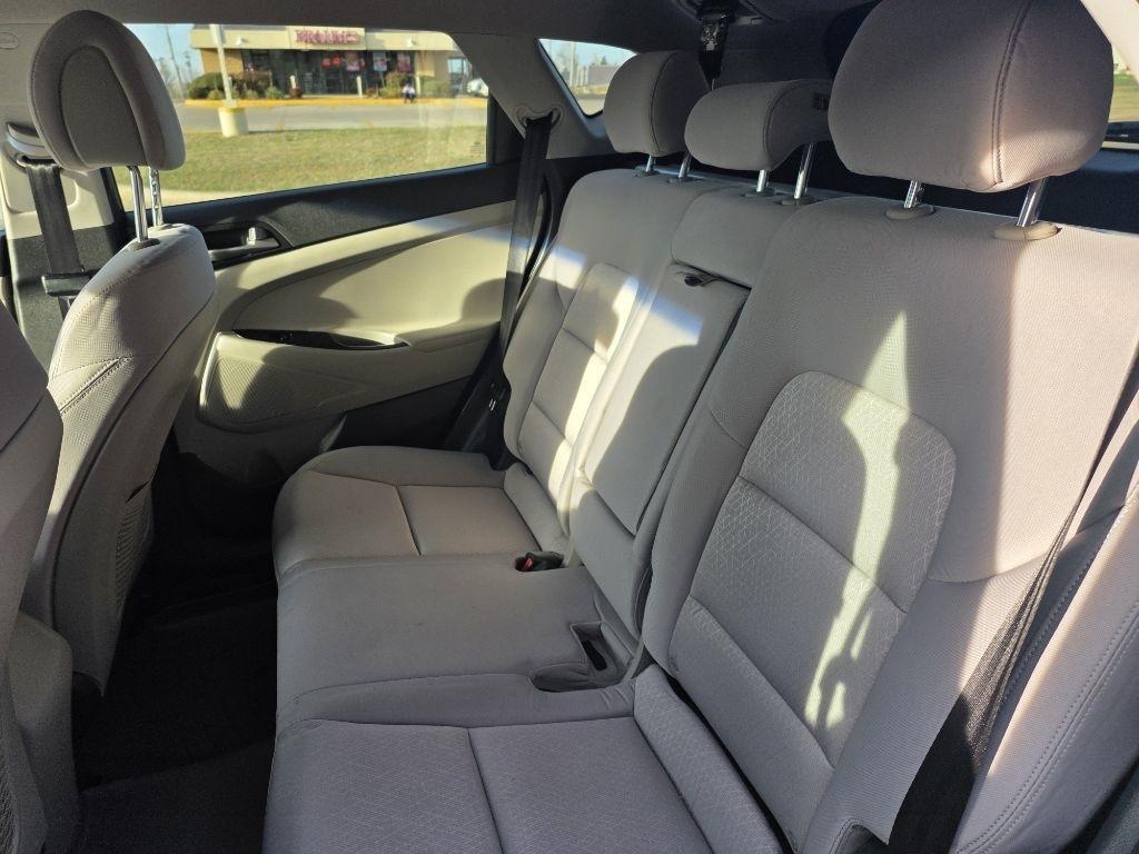 Hyundai Tucson SEL 2018