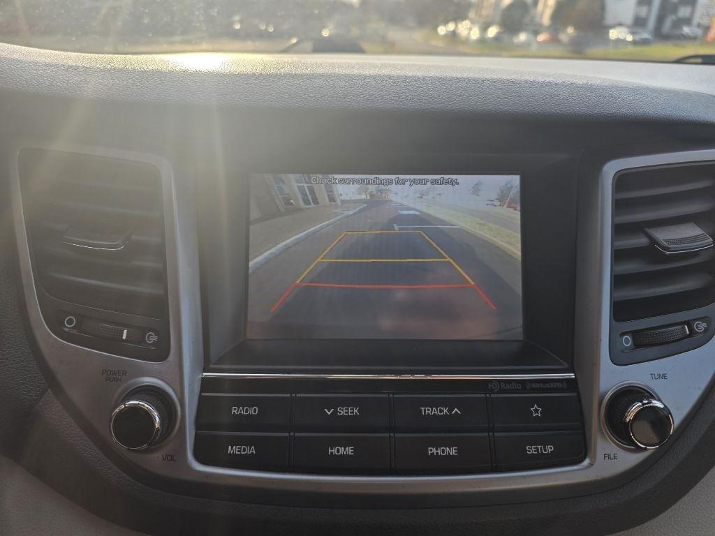 Hyundai Tucson SEL 2018