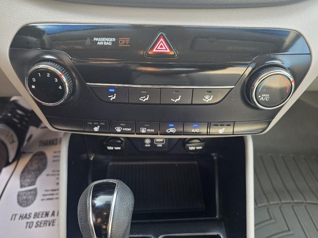 Hyundai Tucson SEL 2018