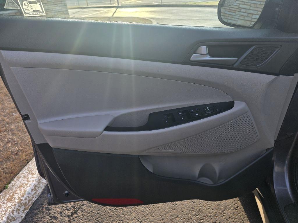 Hyundai Tucson SEL 2018