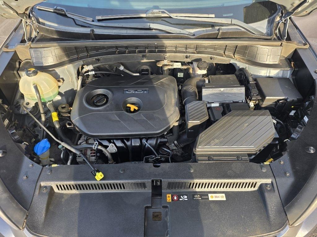 Hyundai Tucson SEL 2018
