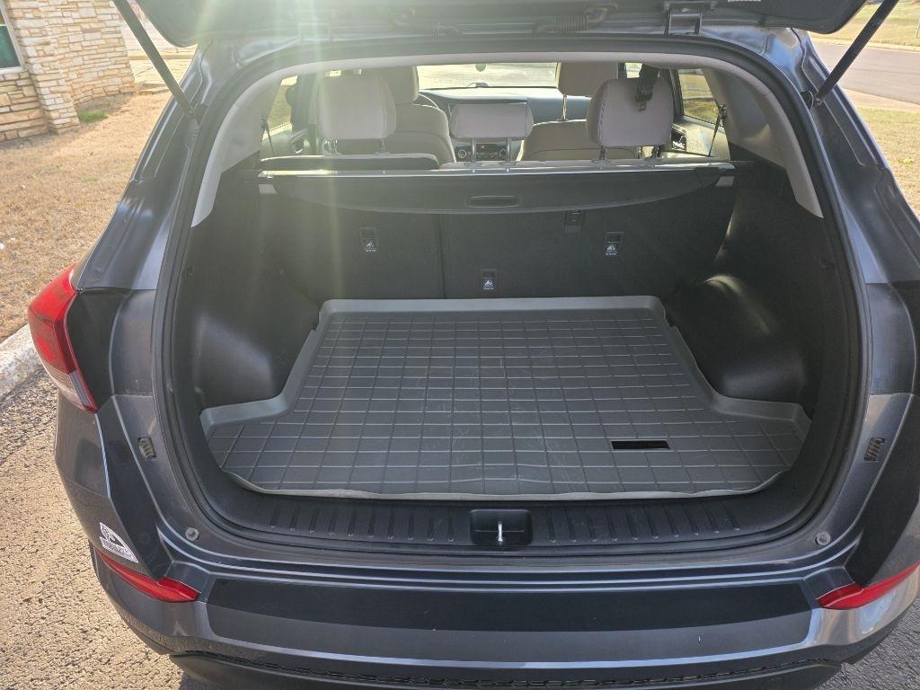 Hyundai Tucson SEL 2018