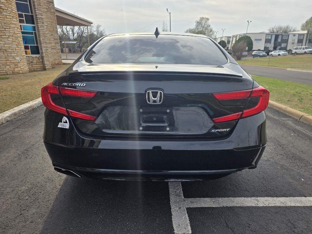 2021 Honda Accord Sport CVT