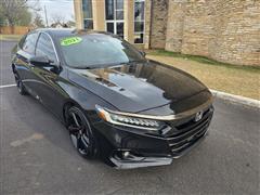 2021 Honda Accord 