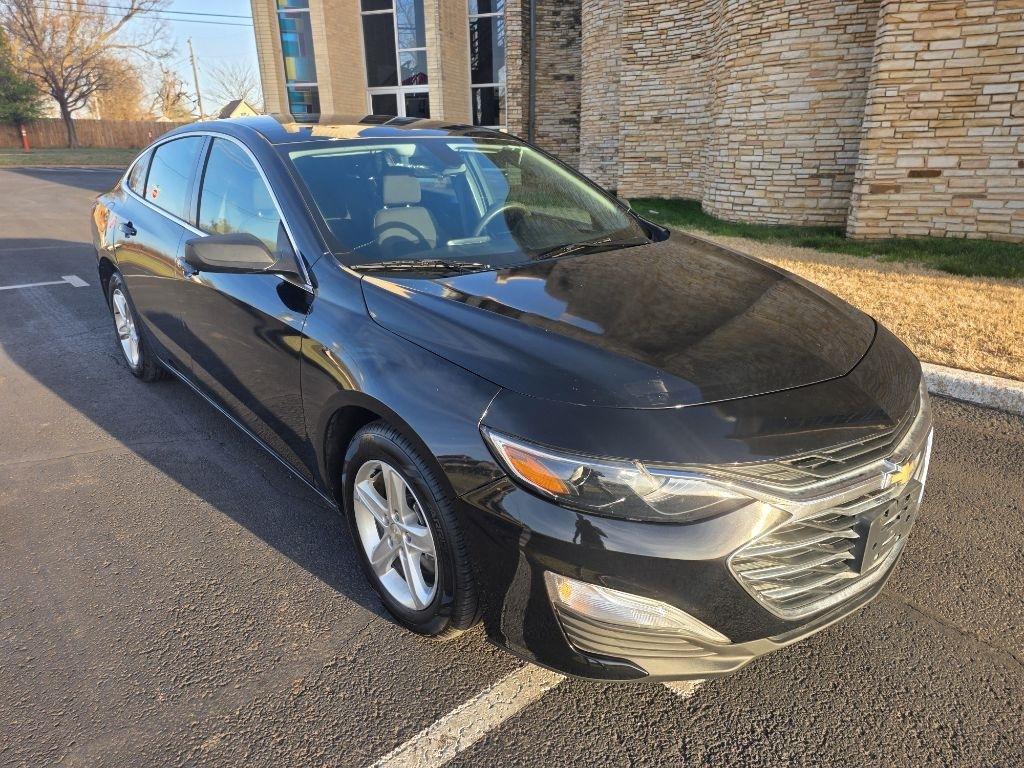 2020 Chevrolet Malibu LS
