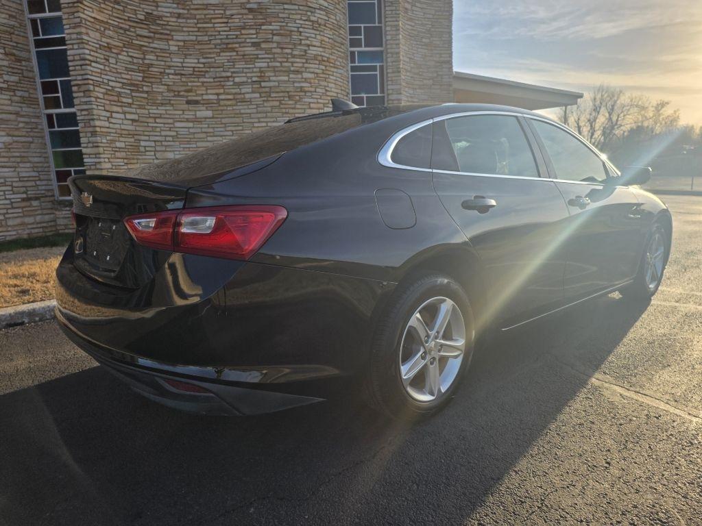 Chevrolet Malibu LS 2020