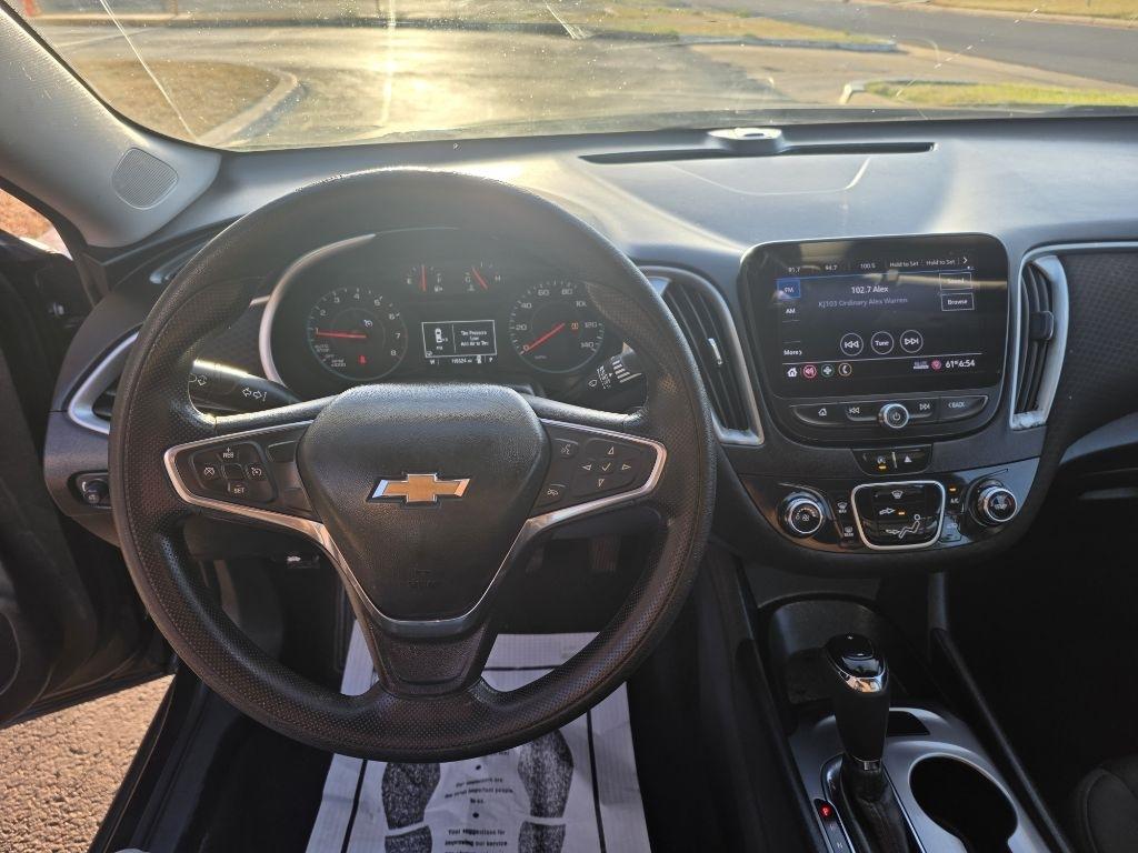 Chevrolet Malibu LS 2020