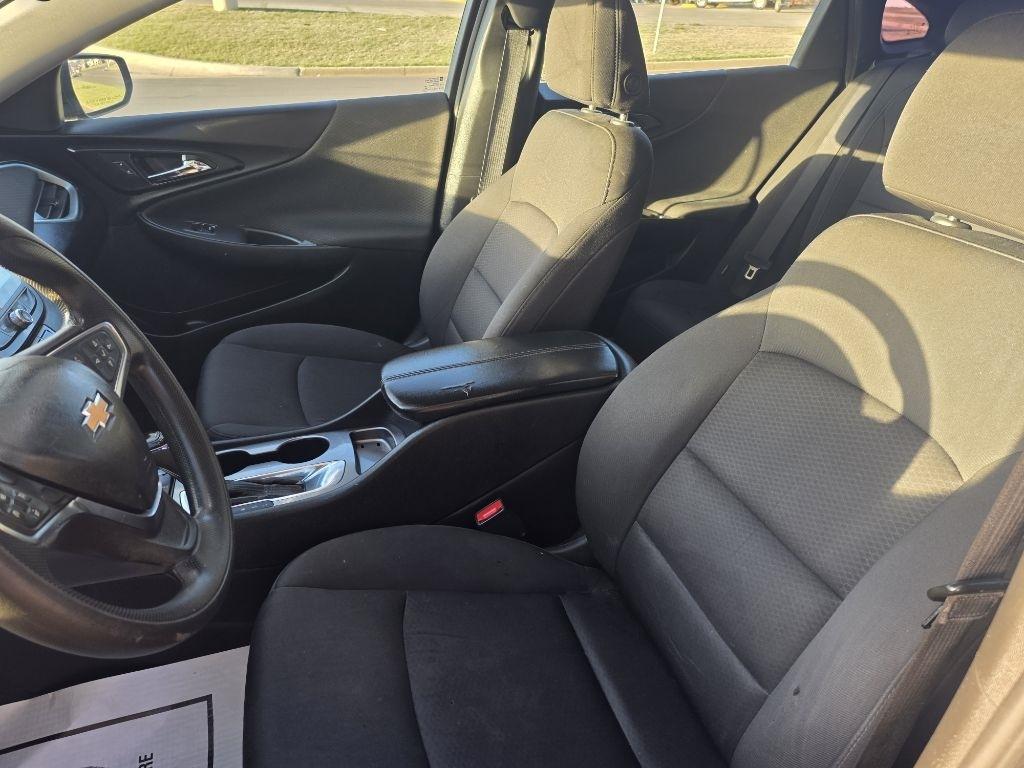 Chevrolet Malibu LS 2020