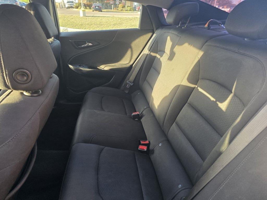 Chevrolet Malibu LS 2020