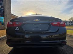 2020 Chevrolet Malibu 