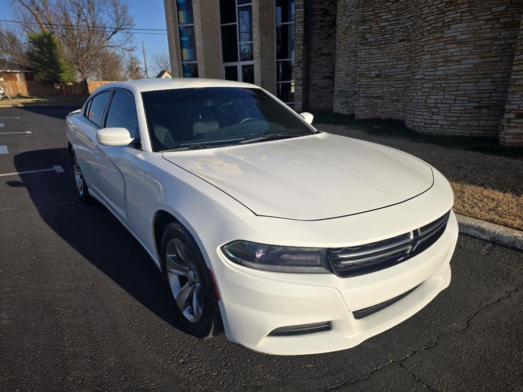 2015 Dodge Charger SE