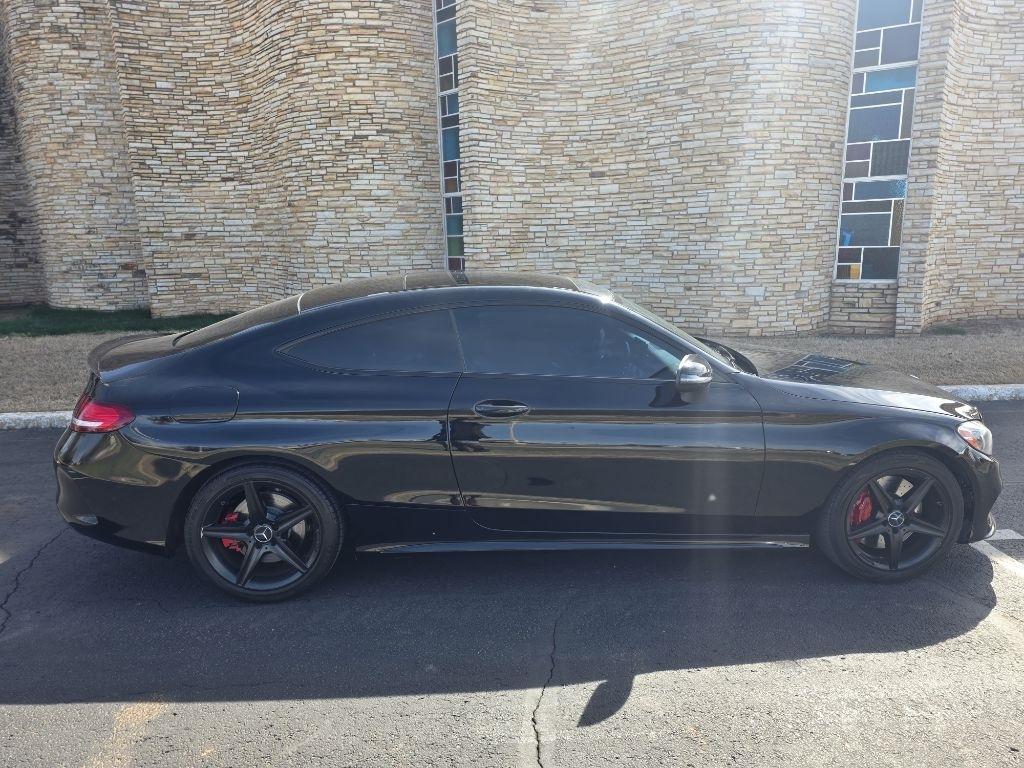 Mercedes-Benz C-Class AMG43 Coupe 2017