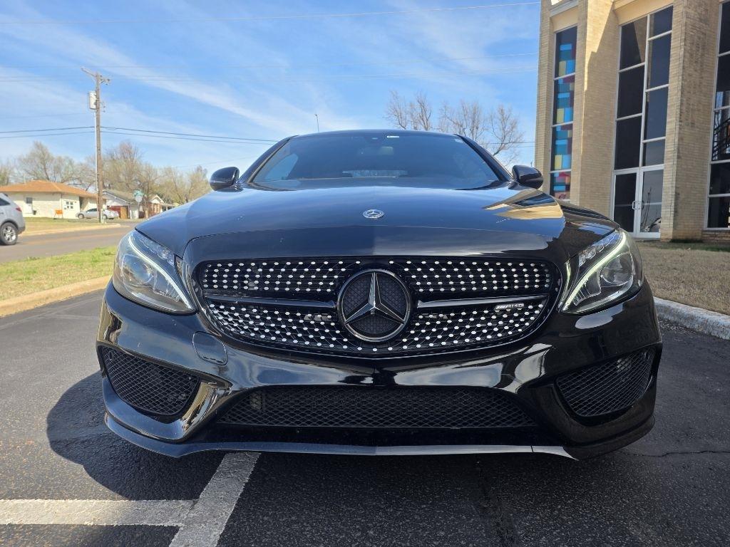 Mercedes-Benz C-Class AMG43 Coupe 2017