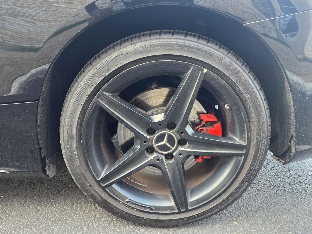 Mercedes-Benz C-Class AMG43 Coupe 2017