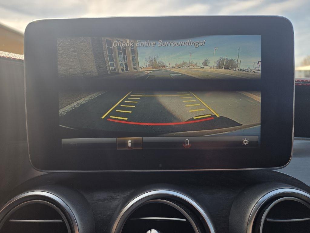 Mercedes-Benz C-Class AMG43 Coupe 2017