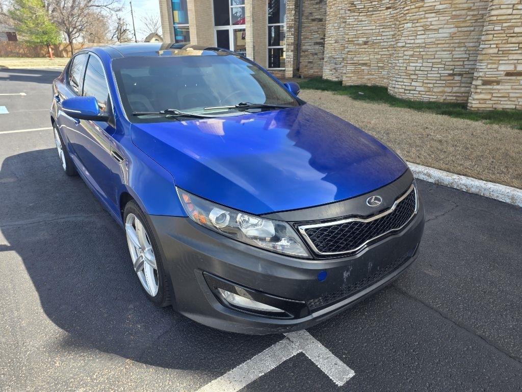 2011 Kia Optima SX