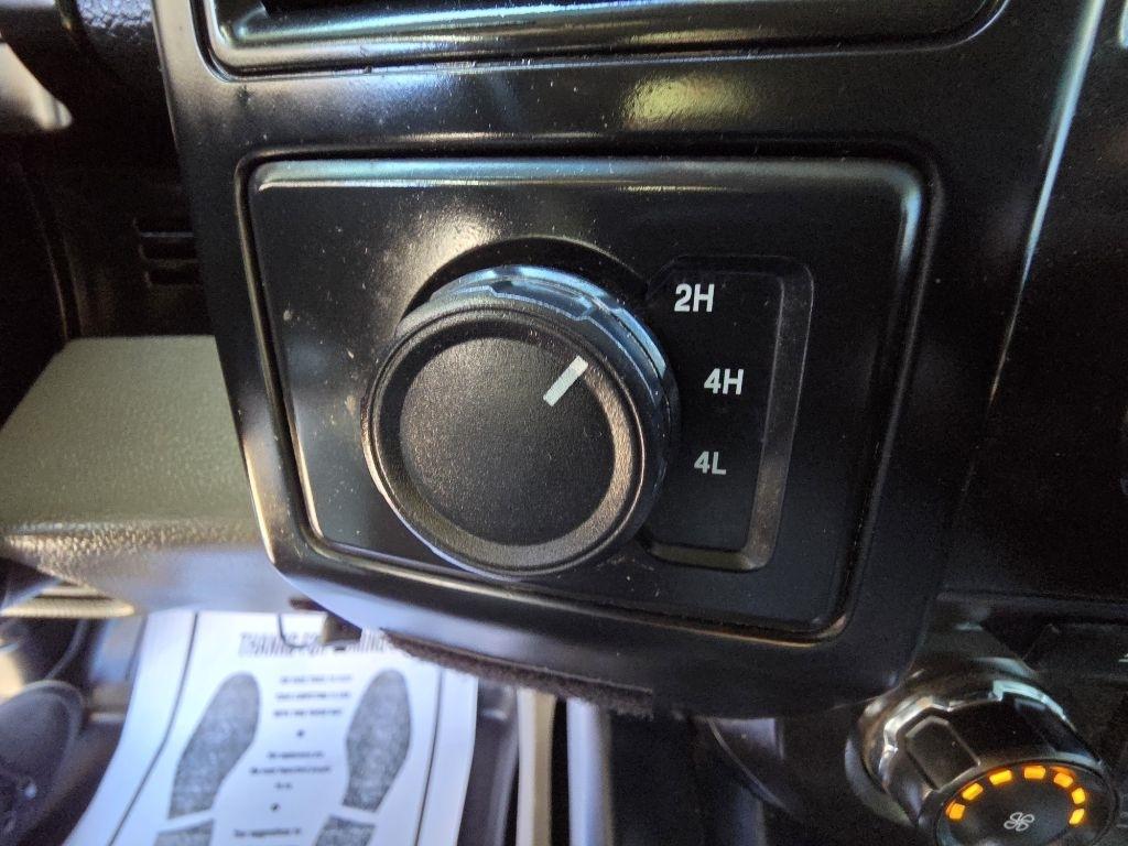 Ford F-150 XL SuperCrew 5.5-ft. Bed 4WD 2018