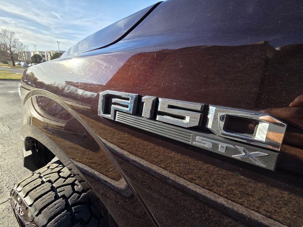 Ford F-150 XL SuperCrew 5.5-ft. Bed 4WD 2018