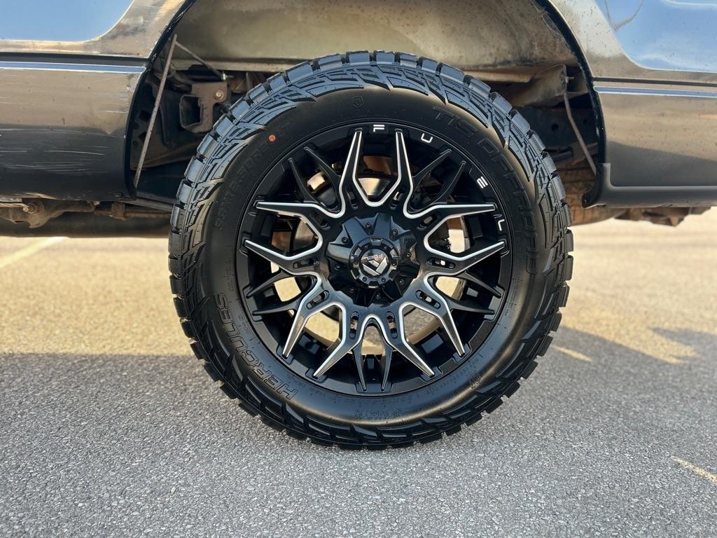 Ford F-150 XL SuperCrew 5.5-ft. Bed 4WD 2012